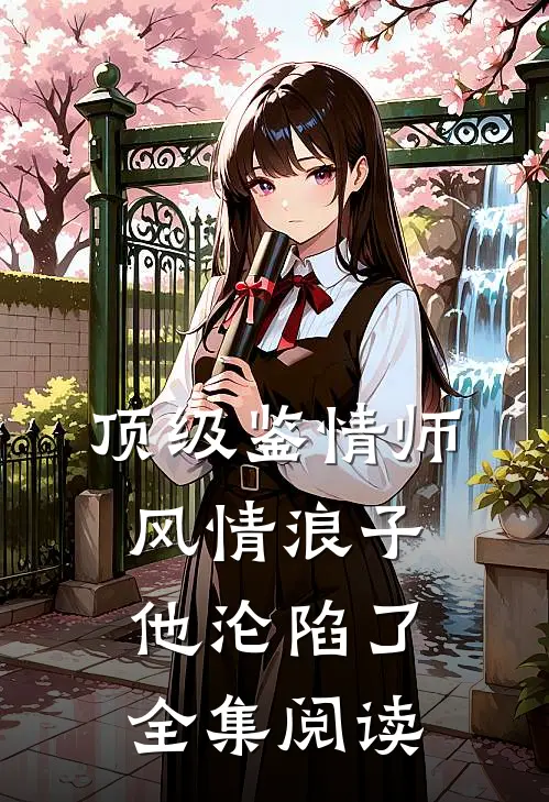 顶级鉴情师：风情浪子他沦陷了全集阅读
