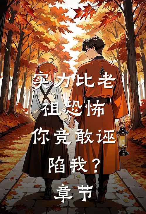 实力比老祖恐怖,你竟敢诬陷我?章节免费阅读