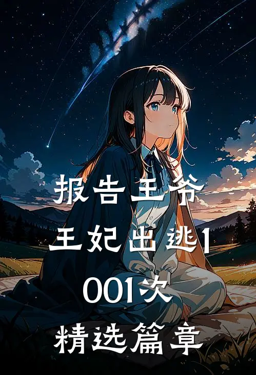 报告王爷,王妃出逃1001次精选篇章阅读
