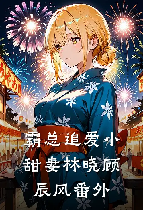 霸总追爱小甜妻林晓顾辰风 番外