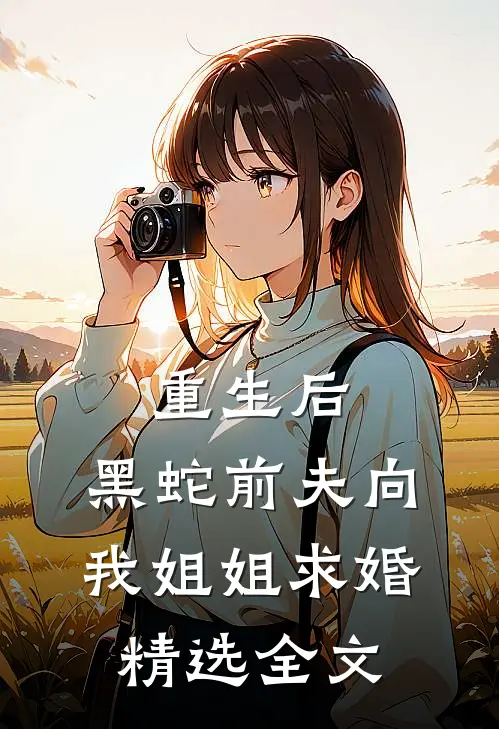 重生后,黑蛇前夫向我姐姐求婚精选全文在线阅读