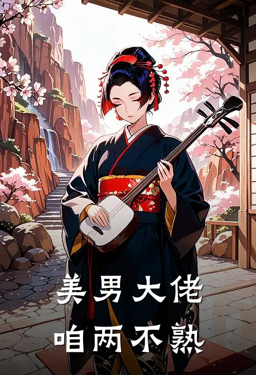 美男大佬咱两不熟