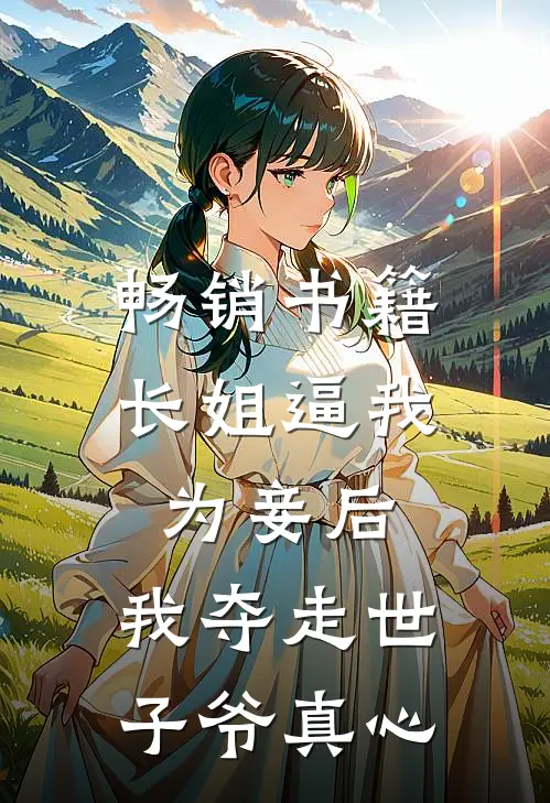 畅销书籍长姐逼我为妾后，我夺走世子爷真心