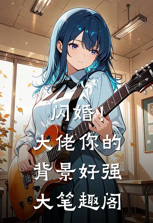 闪婚!大佬你的背景好强大笔趣阁