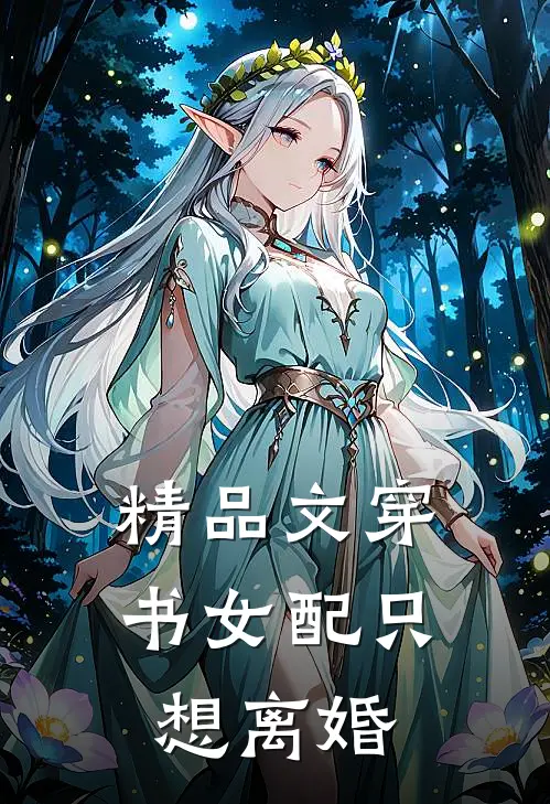 精品文穿书女配只想离婚