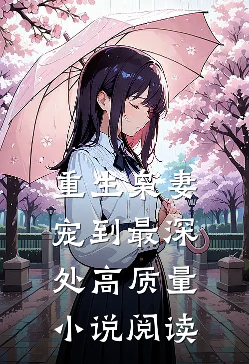 重生枭妻宠到最深处高质量阅读