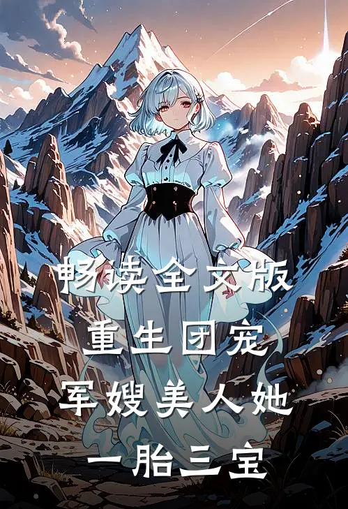 畅读全文版重生团宠：军嫂美人她一胎三宝