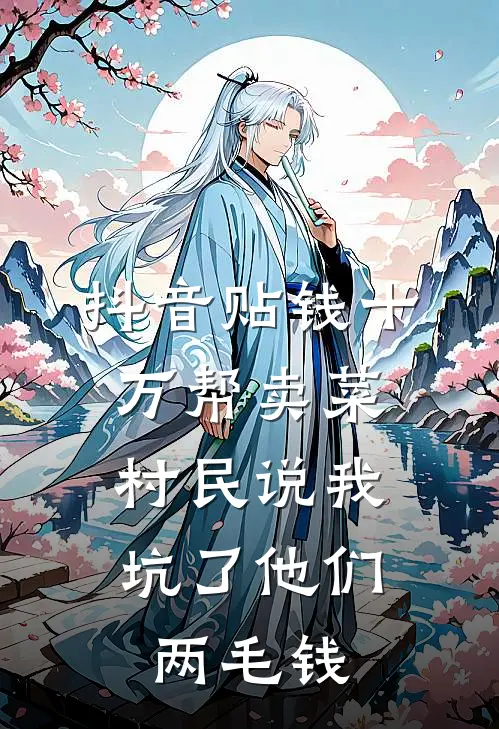 抖音贴钱十万帮卖菜,村民说我坑了他们两毛钱是真的吗
