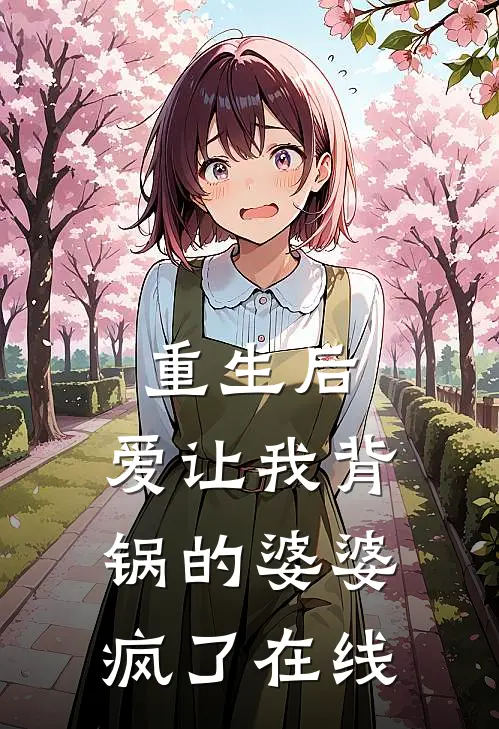 重生后,爱让我背锅的婆婆疯了在线看