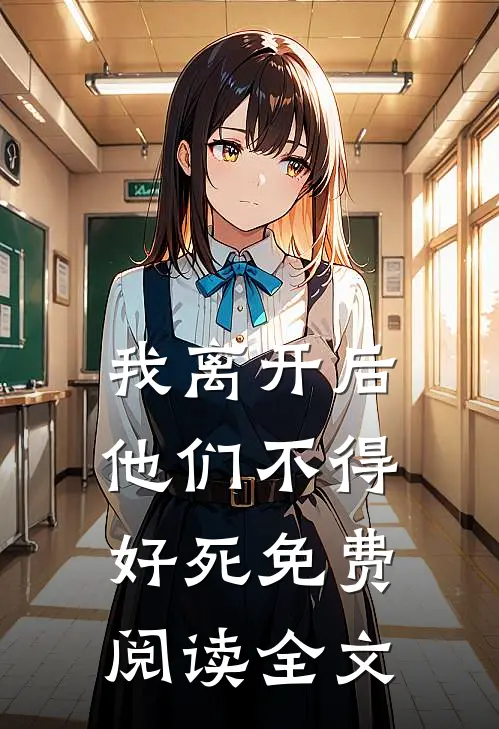 我离开后,他们不得好死免费阅读全文
