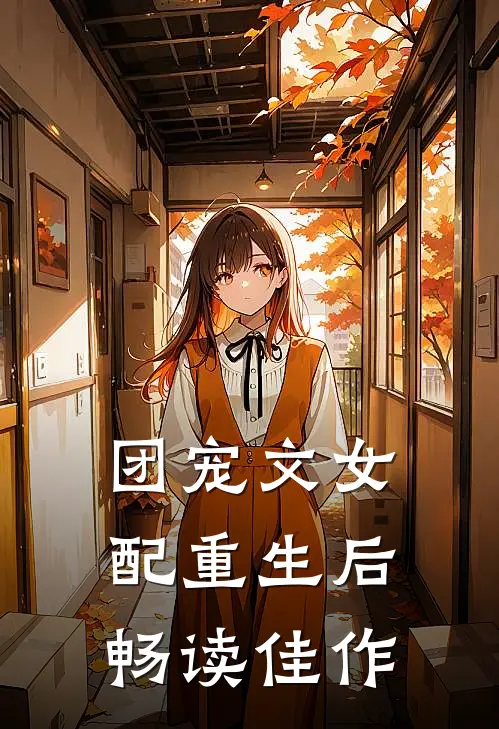 团宠文女配重生后畅读佳作