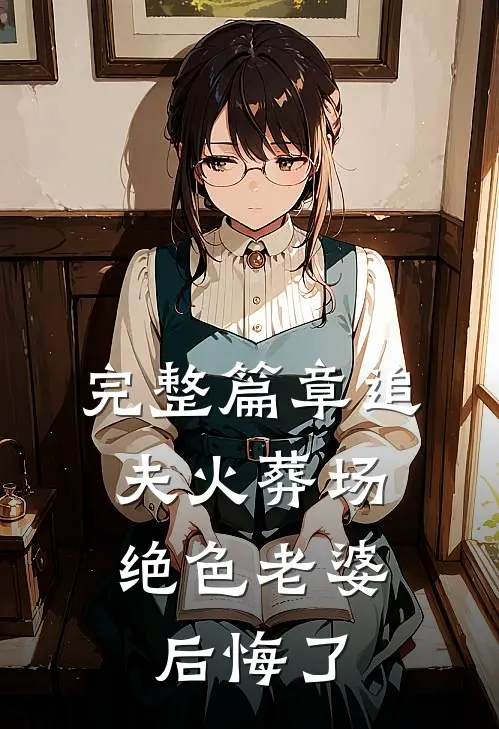 完整篇章追夫火葬场,绝色老婆后悔了免费阅读