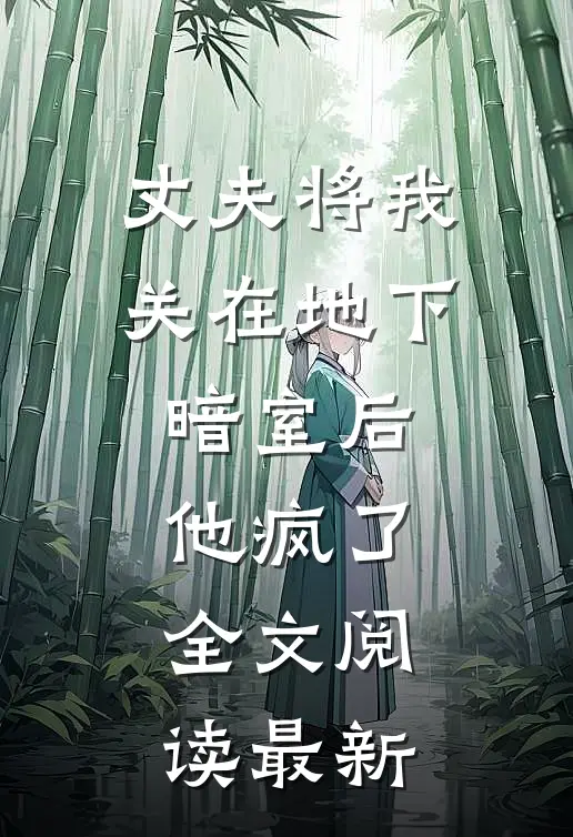 丈夫将我关在地下暗室后,他疯了全文阅读最新