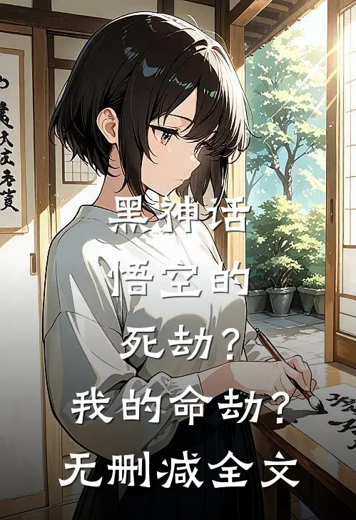黑神话悟空的死劫?我的命劫?无删减全文