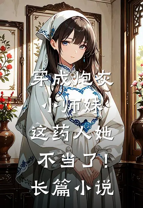 穿成炮灰小师妹,这药人她不当了!长篇免费