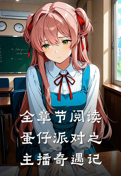全章节阅读蛋仔派对之主播奇遇记