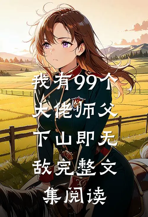 我有99个大佬师父,下山即无敌完整文集阅读全文