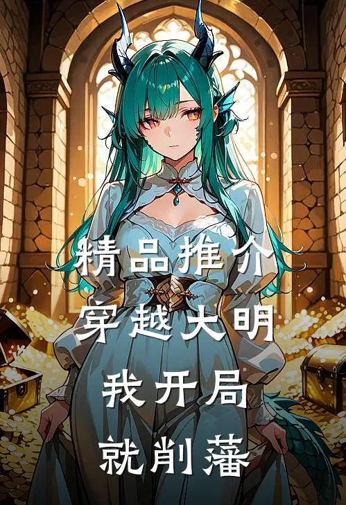 精品推介穿越大明,我开局就削藩了