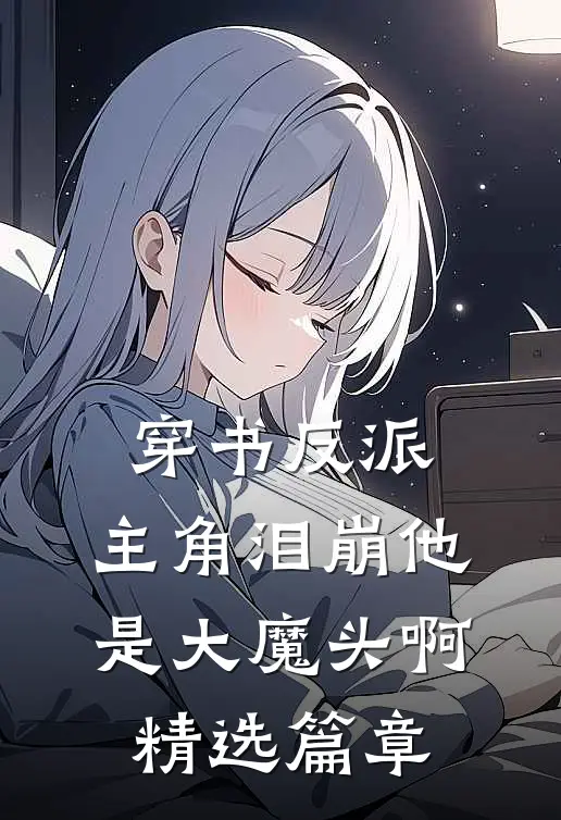 穿书反派主角泪崩他是大魔头啊精选篇章