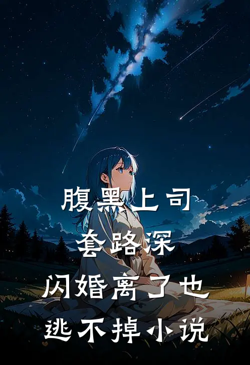 腹黑上司套路深,闪婚离了也逃不掉在线阅读