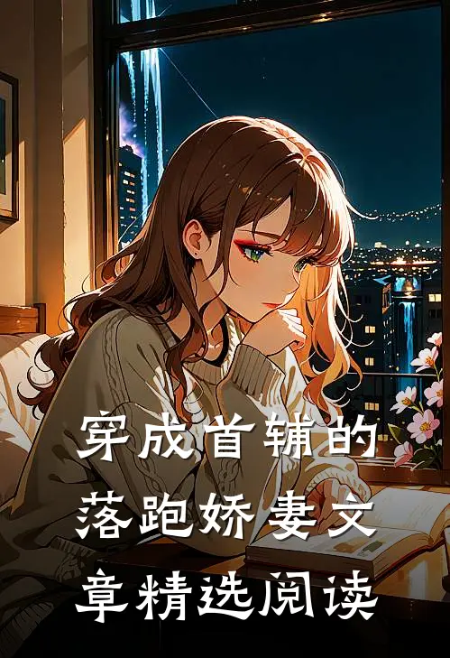 穿成首辅的落跑娇妻文章精选阅读