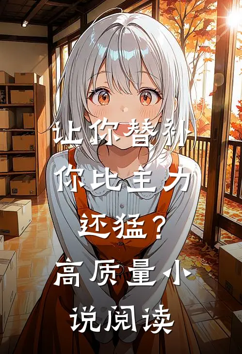 让你替补,你比主力还猛?高质量阅读