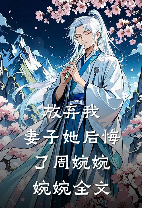 放弃我,妻子她后悔了周婉婉婉婉全文免费