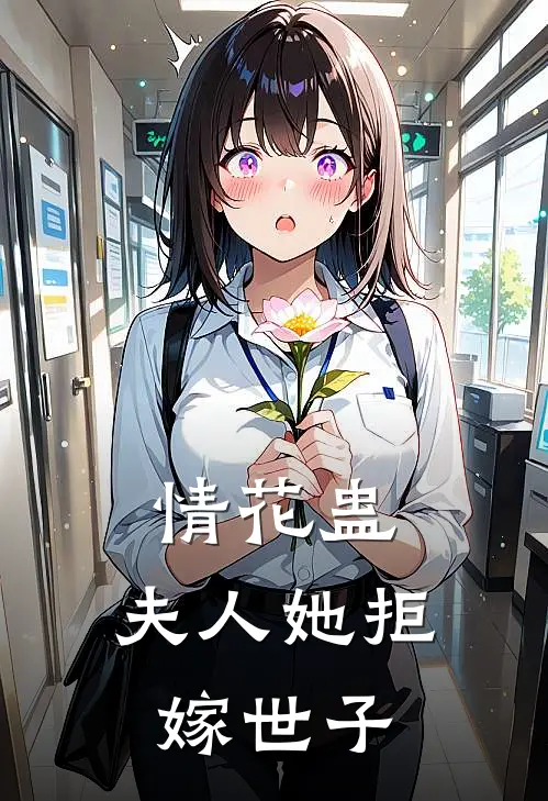 情花蛊夫人她拒嫁世子(姜臻顾珩)