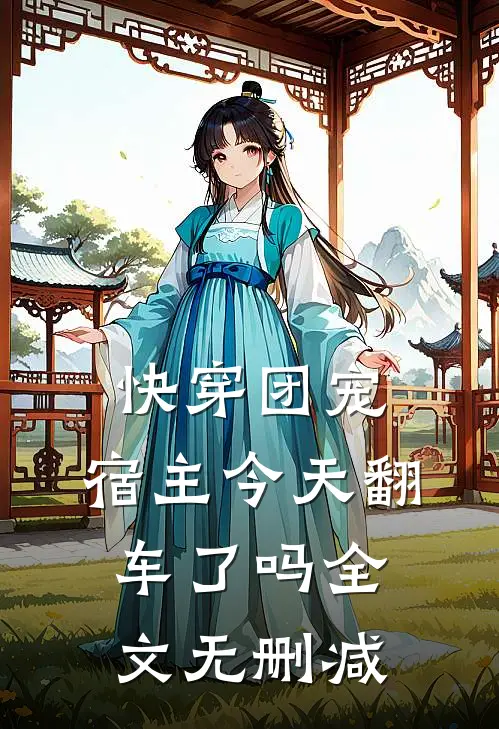 快穿团宠宿主今天翻车了吗全文无删减