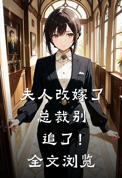 夫人改嫁了,总裁别追了!全文浏览