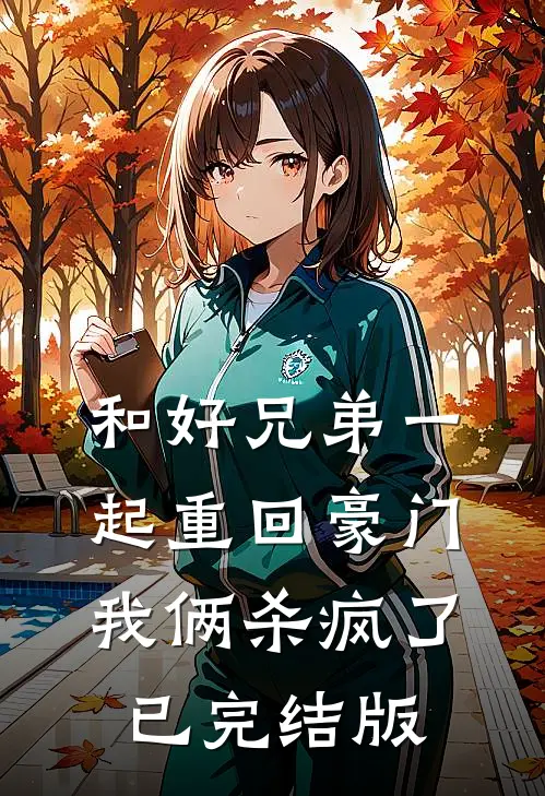 和好兄弟一起重回豪门,我俩杀疯了已完结版