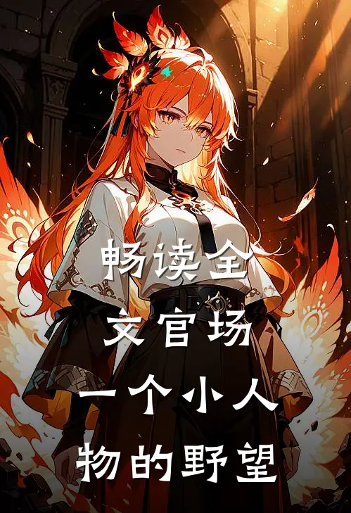 畅读全文官场一个小人物的野望
