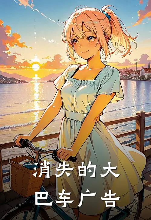 消失的大巴车广告