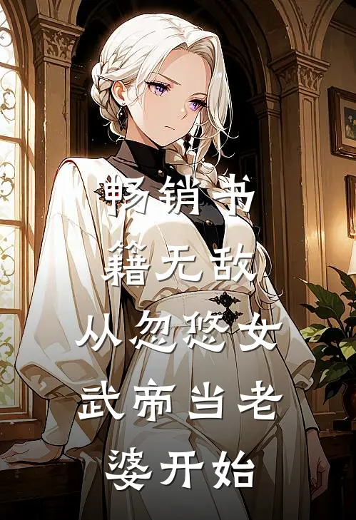 畅销书籍无敌,从忽悠女武帝当老婆开始