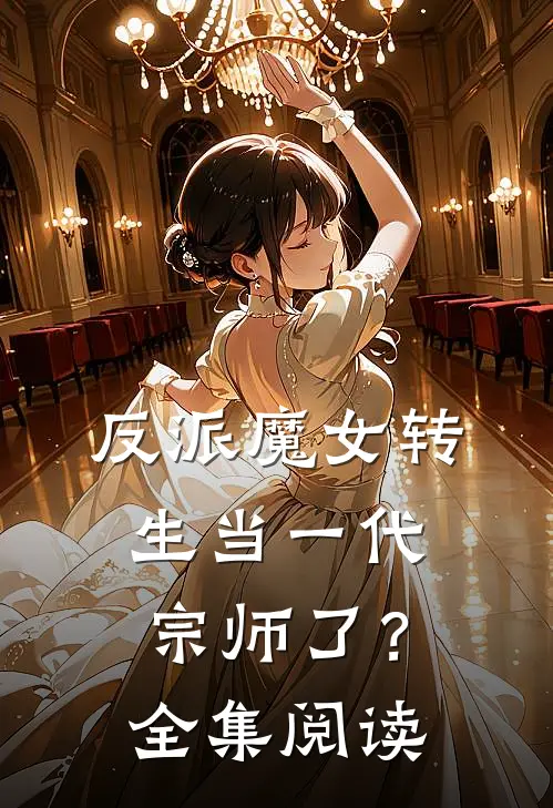 反派魔女转生当一代宗师了?全集阅读免费