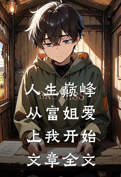 人生巅峰,从富姐爱上我开始文章全文在线阅读