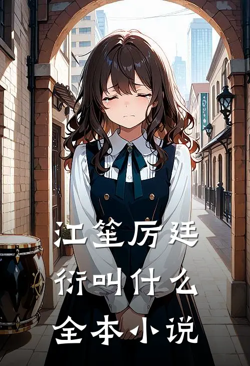 江笙厉廷衍叫什么全本小说