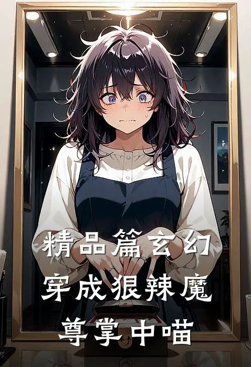 精品篇玄幻：穿成狠辣魔尊掌中喵