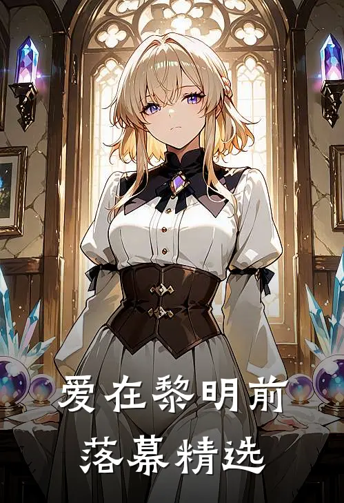 爱在黎明前落幕精选