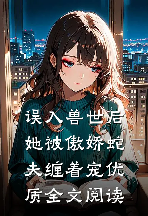 误入兽世后，她被傲娇蛇夫缠着宠优质全文阅读