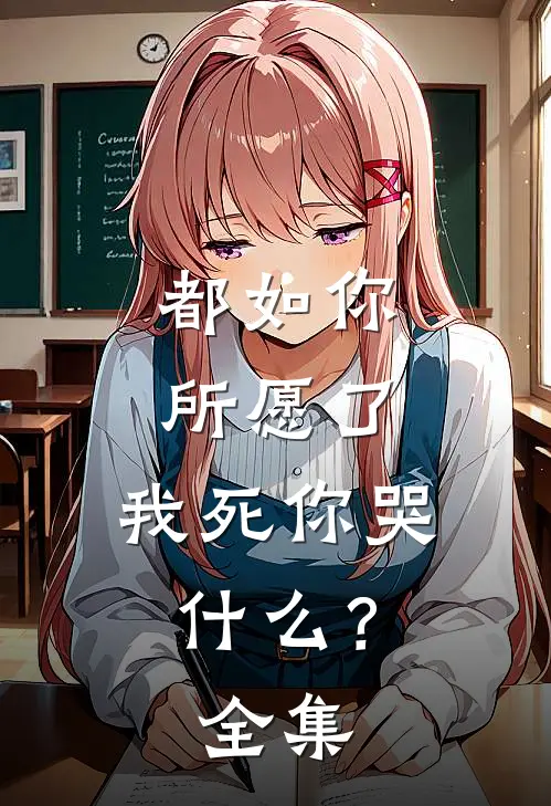 都如你所愿了,我死你哭?全集视频