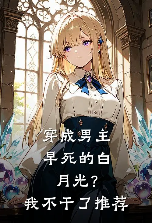 穿成男主早死的白月光?我不干了推荐文