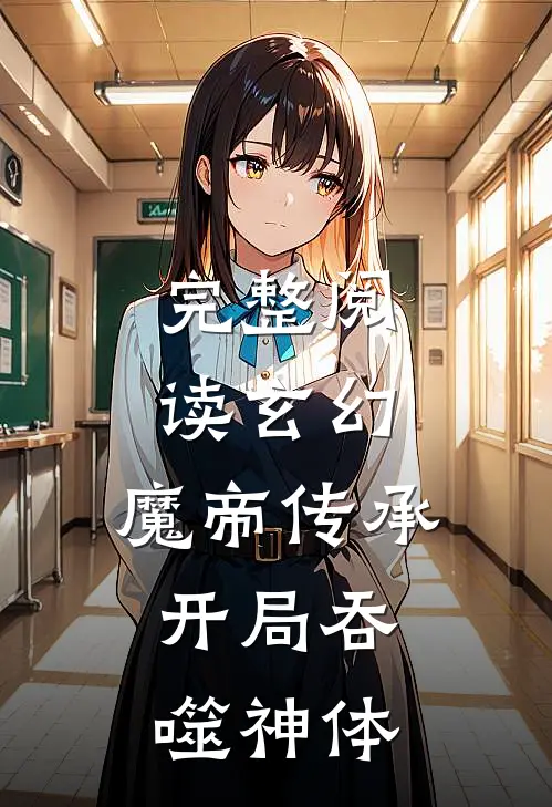 完整阅读玄幻魔帝传承,开局吞噬神体