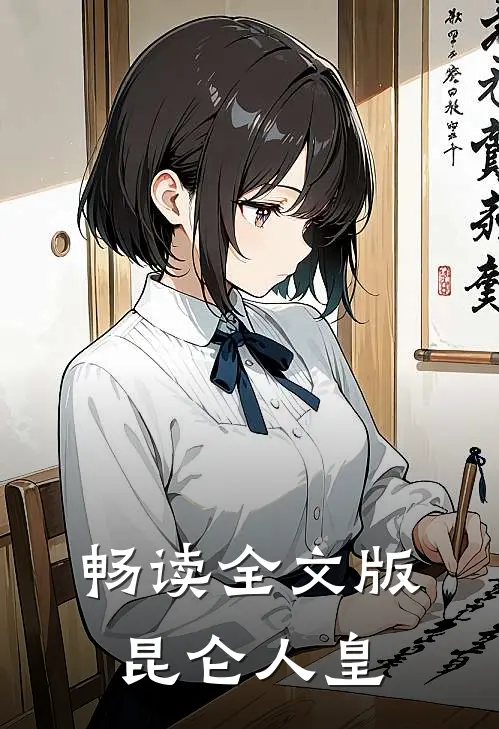 畅读全文版昆仑人皇