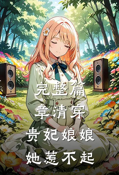 完整篇章清穿贵妃娘娘她惹不起免费阅读