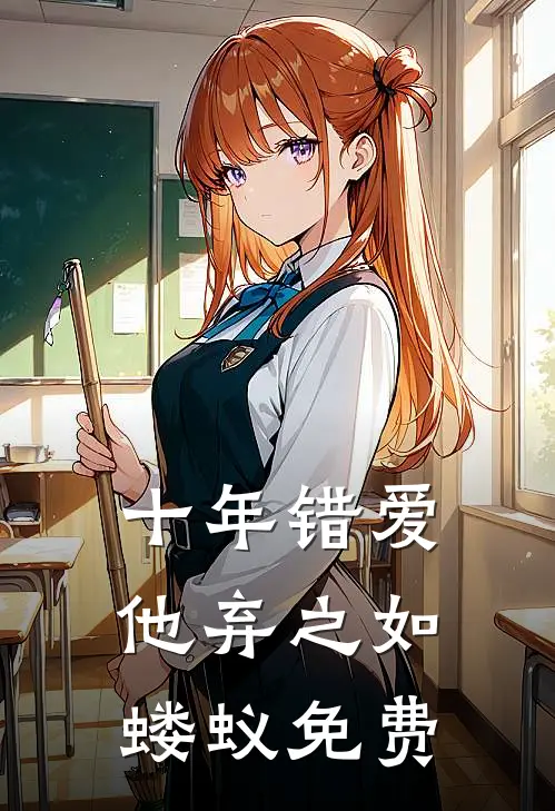 十年错爱,他弃之如蝼蚁免费阅读全文