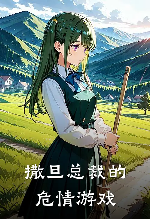 撒旦总裁的危情游戏