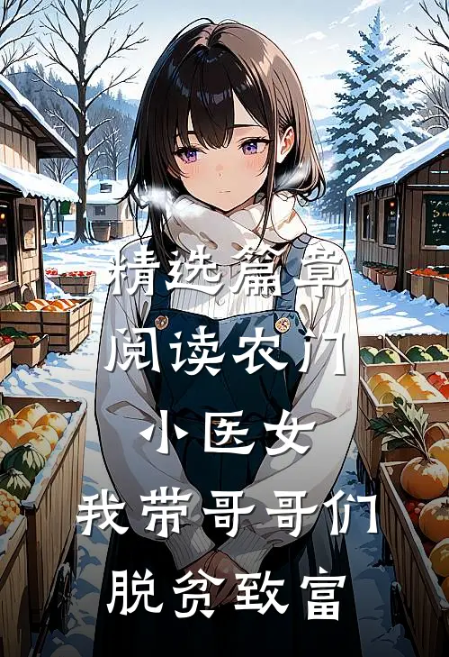 精选篇章阅读农门小医女:我带哥哥们脱贫致富