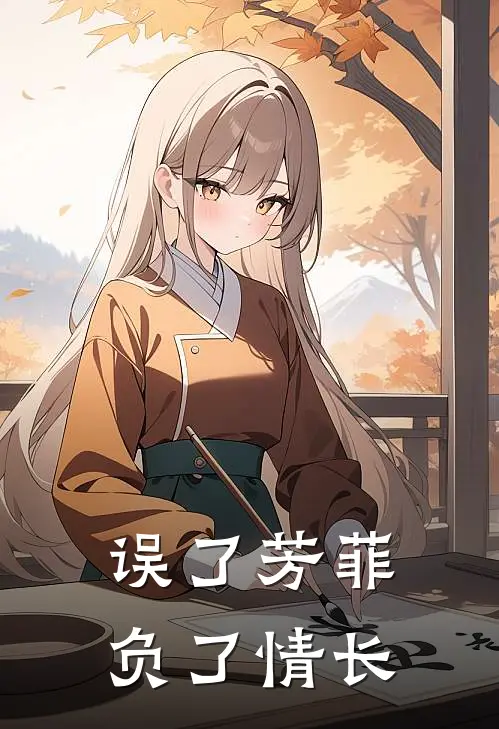 误了芳菲,负了情长是歌