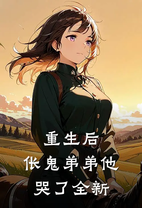 重生后，伥鬼弟弟他哭了全新